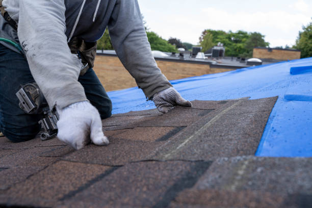 Residential Roof Replacement in Grand Point, LA
