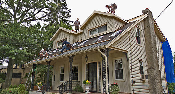 Best Gutter Installation and Roofing  in Grand Point, LA